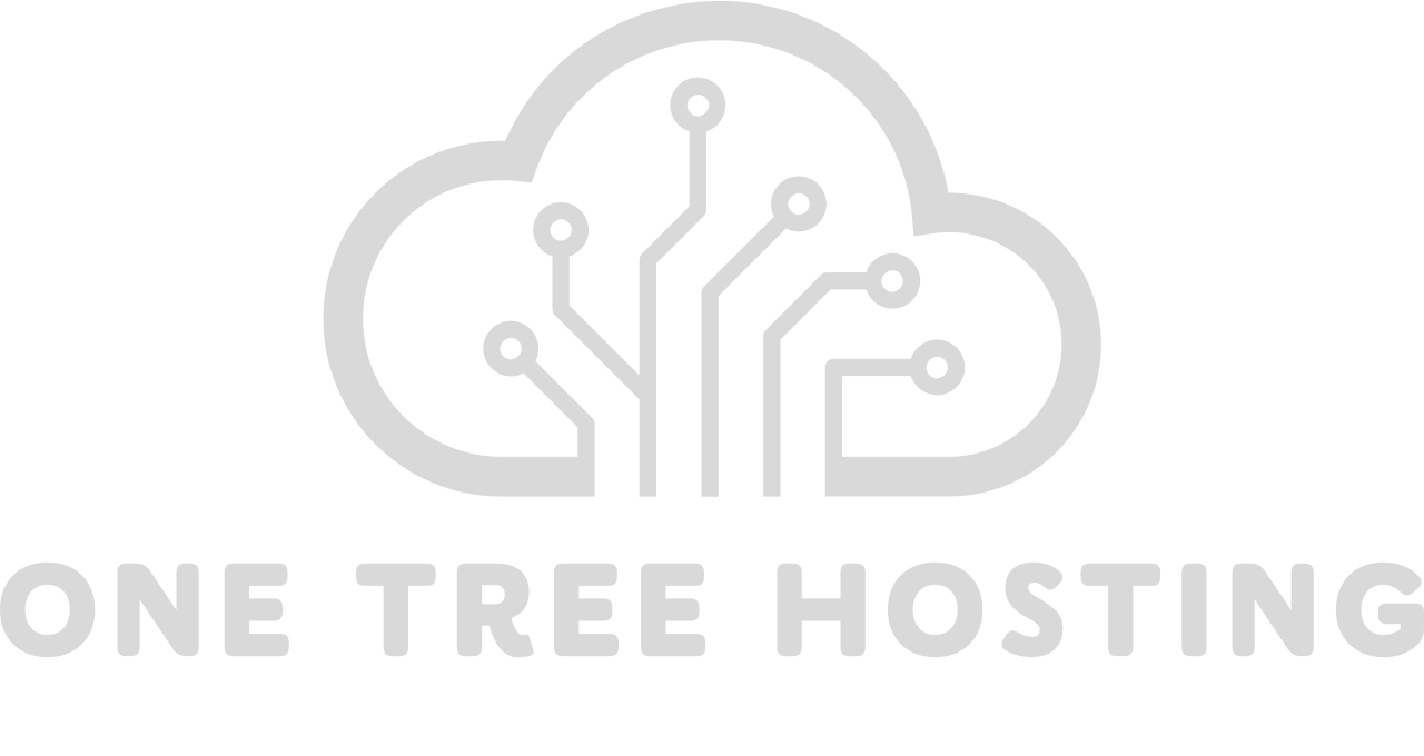 ONE TREE HOSTING